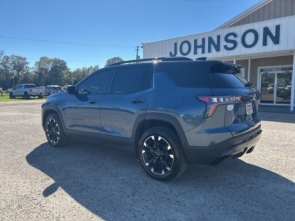 used 2025 Chevrolet Equinox car, priced at $34,125