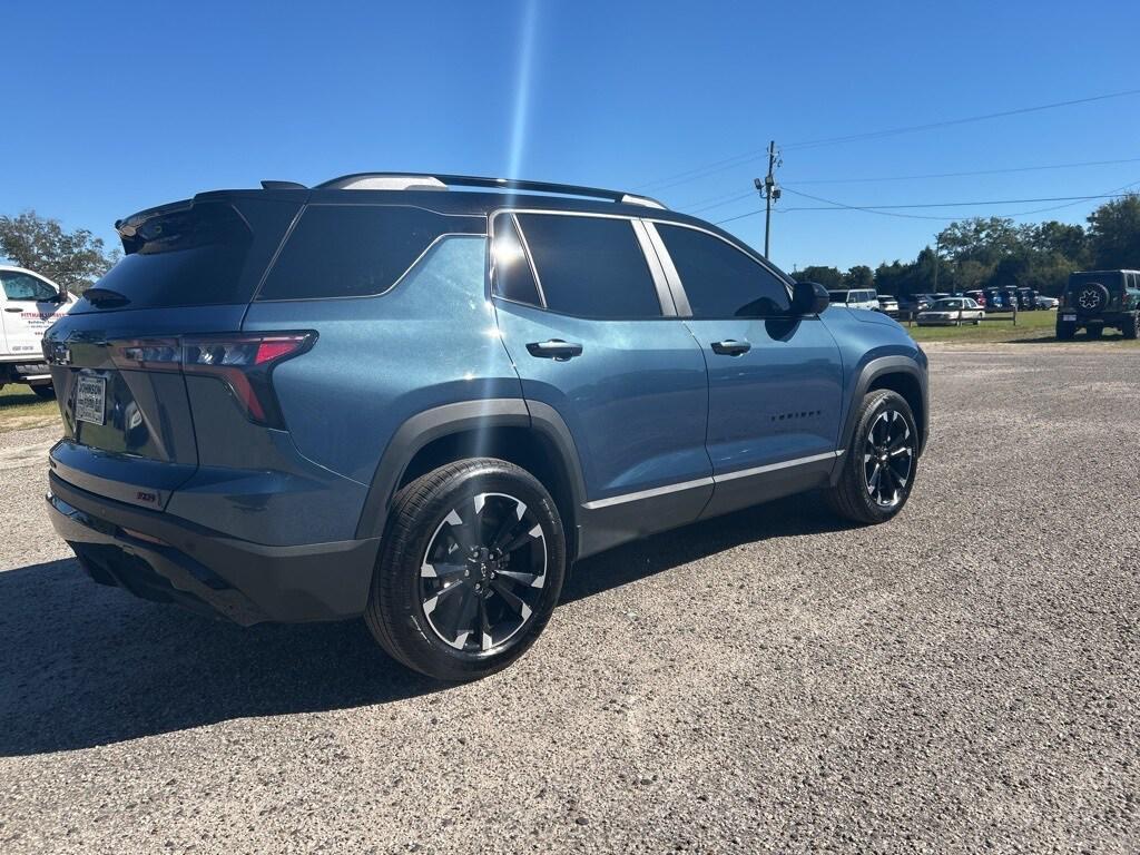 used 2025 Chevrolet Equinox car, priced at $34,125