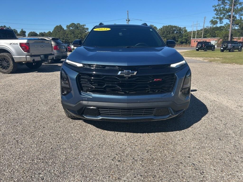 used 2025 Chevrolet Equinox car, priced at $34,125