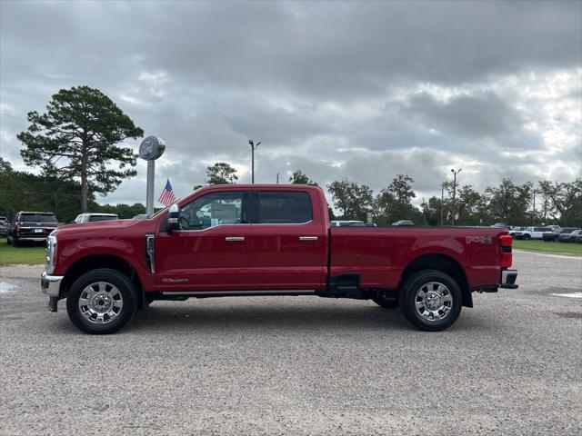 new 2024 Ford F-350 car, priced at $98,620