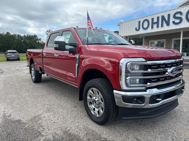 new 2024 Ford F-350 car, priced at $98,620