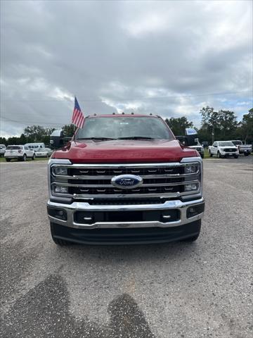 new 2024 Ford F-350 car, priced at $98,620