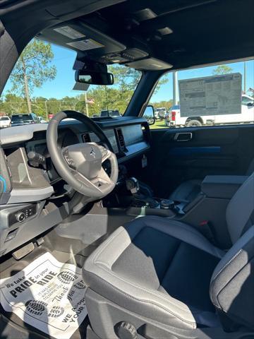 new 2024 Ford Bronco car, priced at $56,202