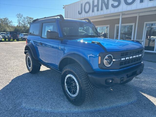 new 2024 Ford Bronco car, priced at $56,202