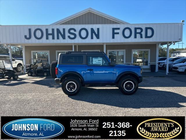 new 2024 Ford Bronco car, priced at $56,202