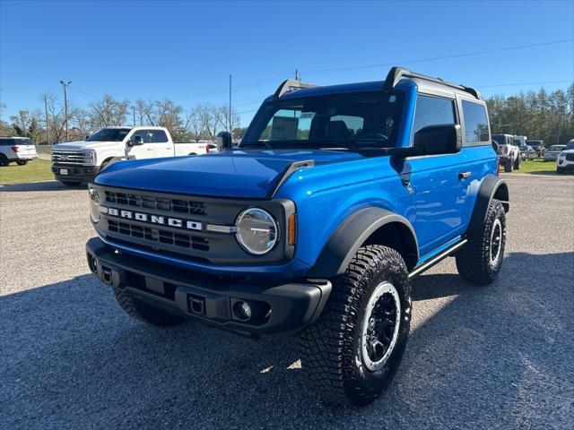 new 2024 Ford Bronco car, priced at $56,202