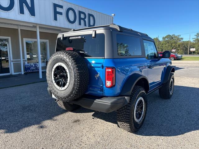 new 2024 Ford Bronco car, priced at $56,202