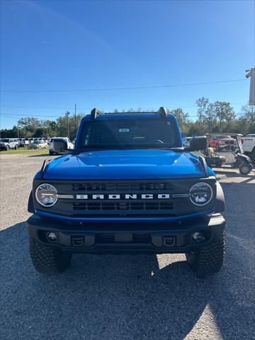 new 2024 Ford Bronco car, priced at $56,202