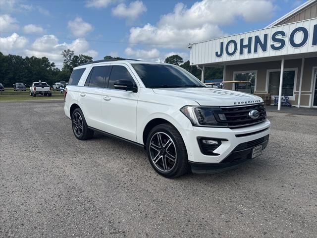 used 2020 Ford Expedition car, priced at $29,758