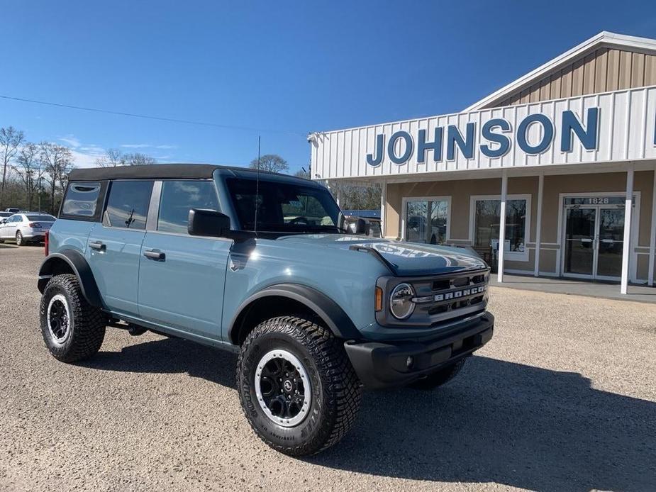 new 2023 Ford Bronco car, priced at $49,695