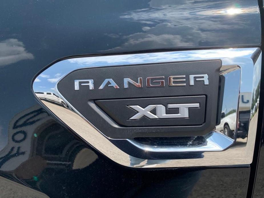 used 2022 Ford Ranger car, priced at $38,387