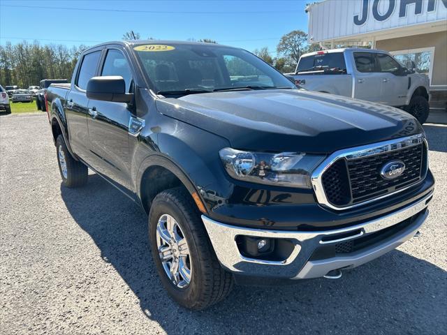 used 2022 Ford Ranger car, priced at $35,788