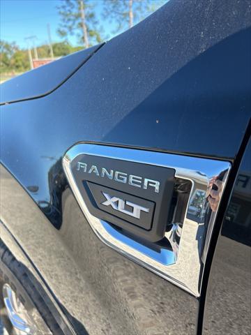 used 2022 Ford Ranger car, priced at $35,788