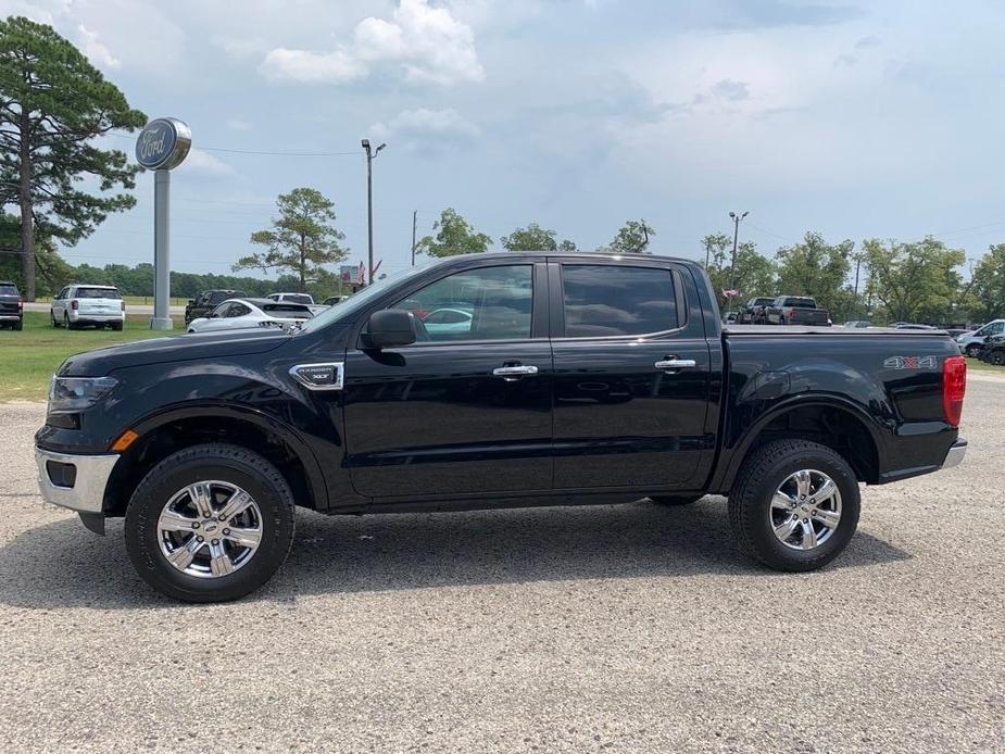 used 2022 Ford Ranger car, priced at $35,547