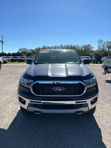 used 2022 Ford Ranger car, priced at $35,788