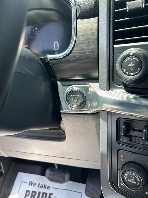 new 2025 Ford F-150 car, priced at $71,795