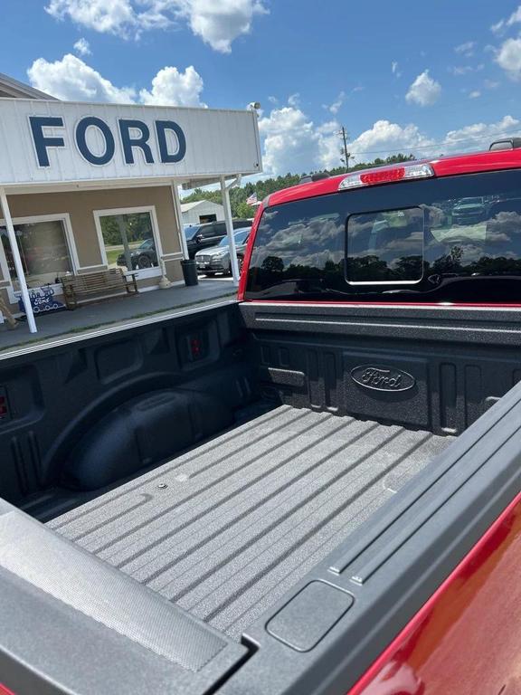 new 2025 Ford F-150 car, priced at $71,795