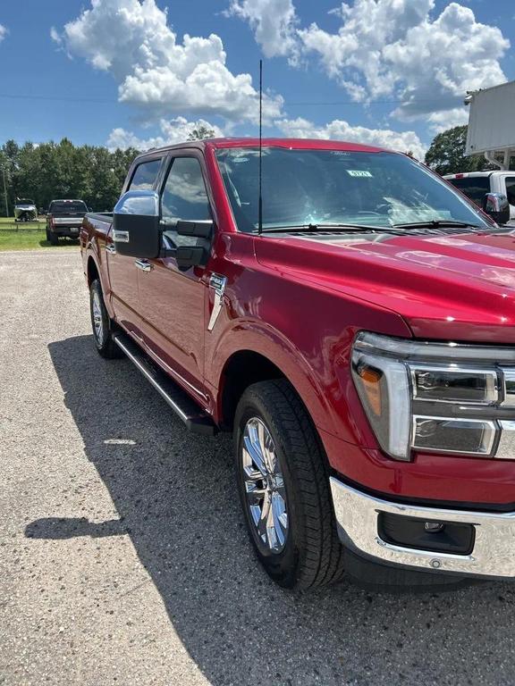 new 2025 Ford F-150 car, priced at $71,795