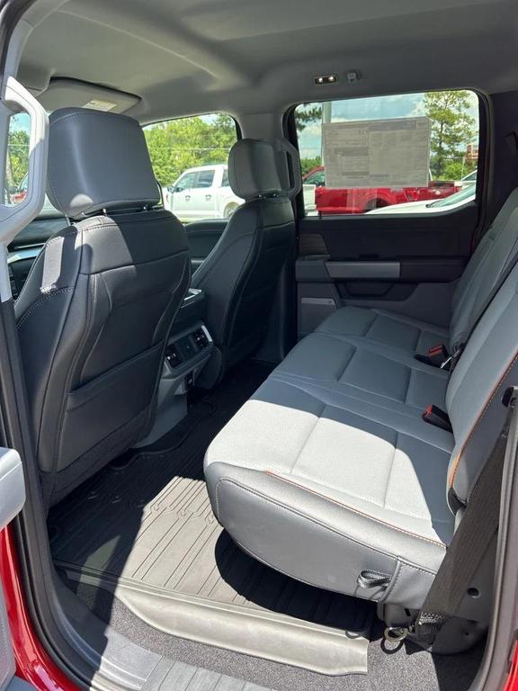new 2025 Ford F-150 car, priced at $71,795