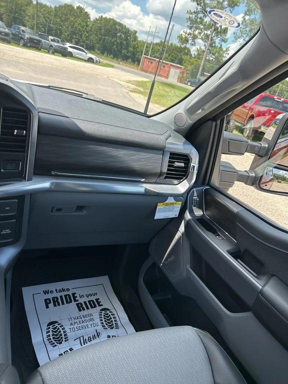 new 2025 Ford F-150 car, priced at $71,795