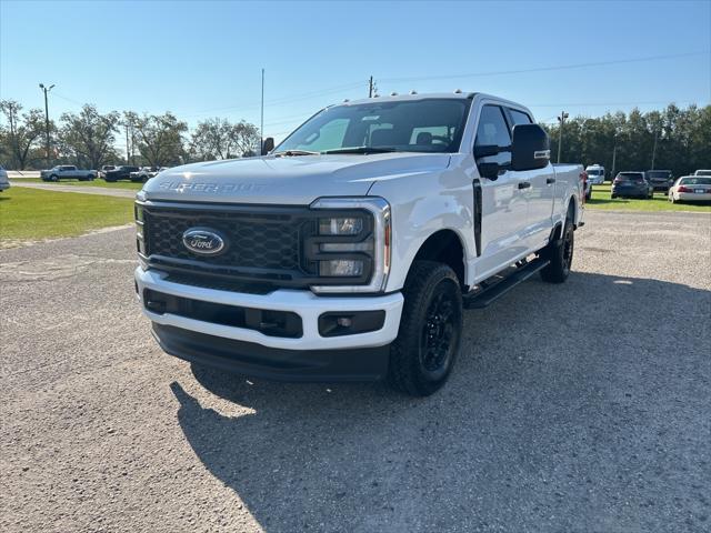 new 2024 Ford F-250 car, priced at $59,110