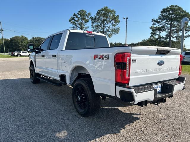 new 2024 Ford F-250 car, priced at $59,110