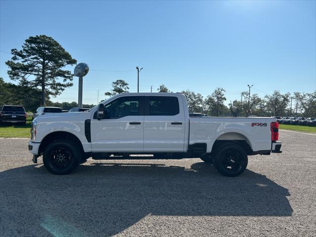 new 2024 Ford F-250 car, priced at $59,110