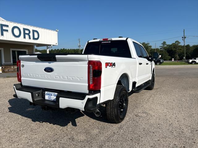 new 2024 Ford F-250 car, priced at $59,110