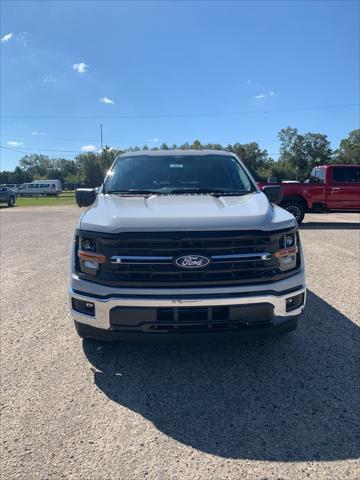 new 2024 Ford F-150 car, priced at $52,555