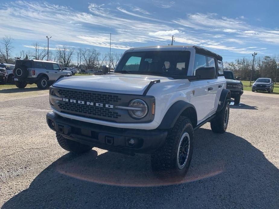 new 2023 Ford Bronco car, priced at $60,020