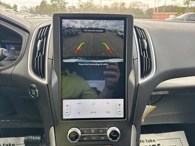 new 2024 Ford Edge car, priced at $37,782