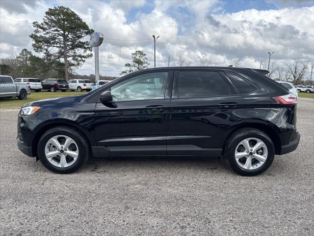 new 2024 Ford Edge car, priced at $37,782