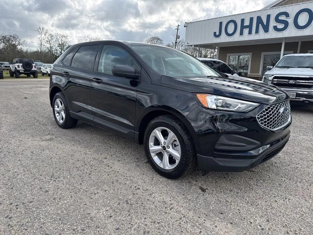new 2024 Ford Edge car, priced at $40,260