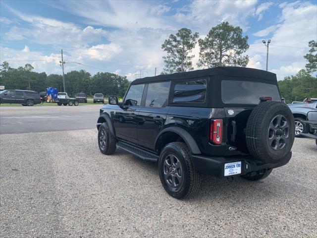 used 2021 Ford Bronco car, priced at $38,969