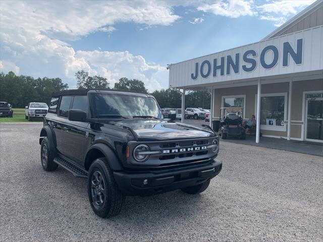 used 2021 Ford Bronco car, priced at $38,969