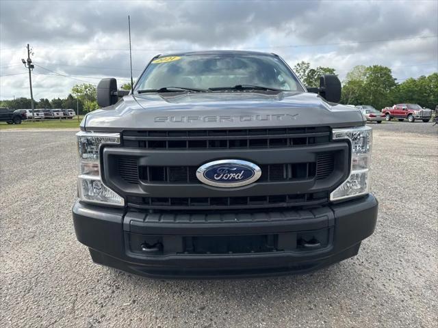 used 2021 Ford F-350 car, priced at $36,897