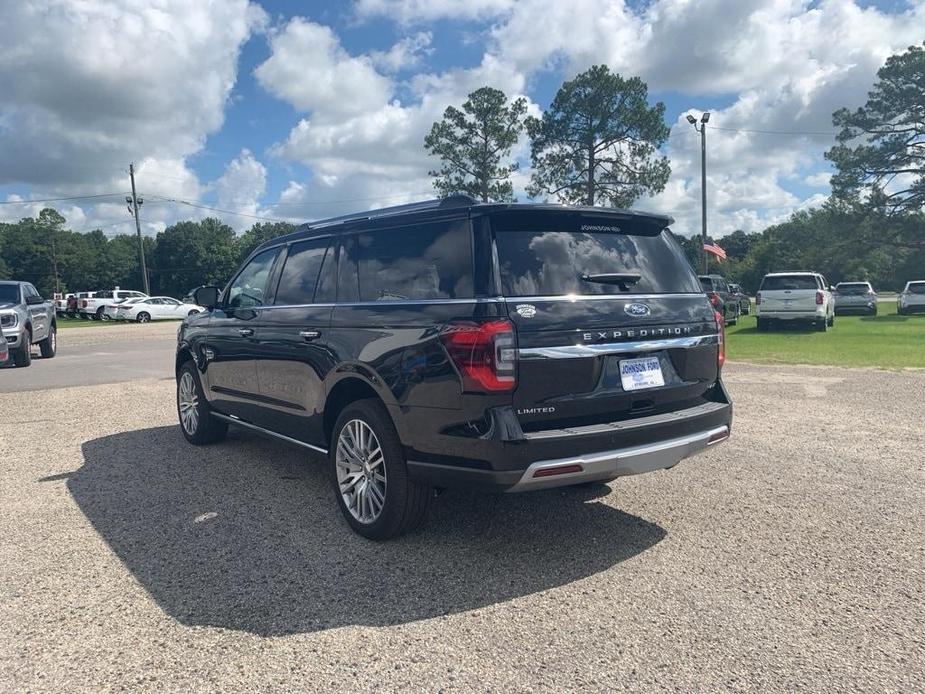 new 2024 Ford Expedition car, priced at $68,288