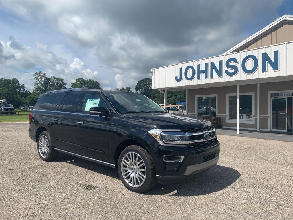 new 2024 Ford Expedition car, priced at $68,288