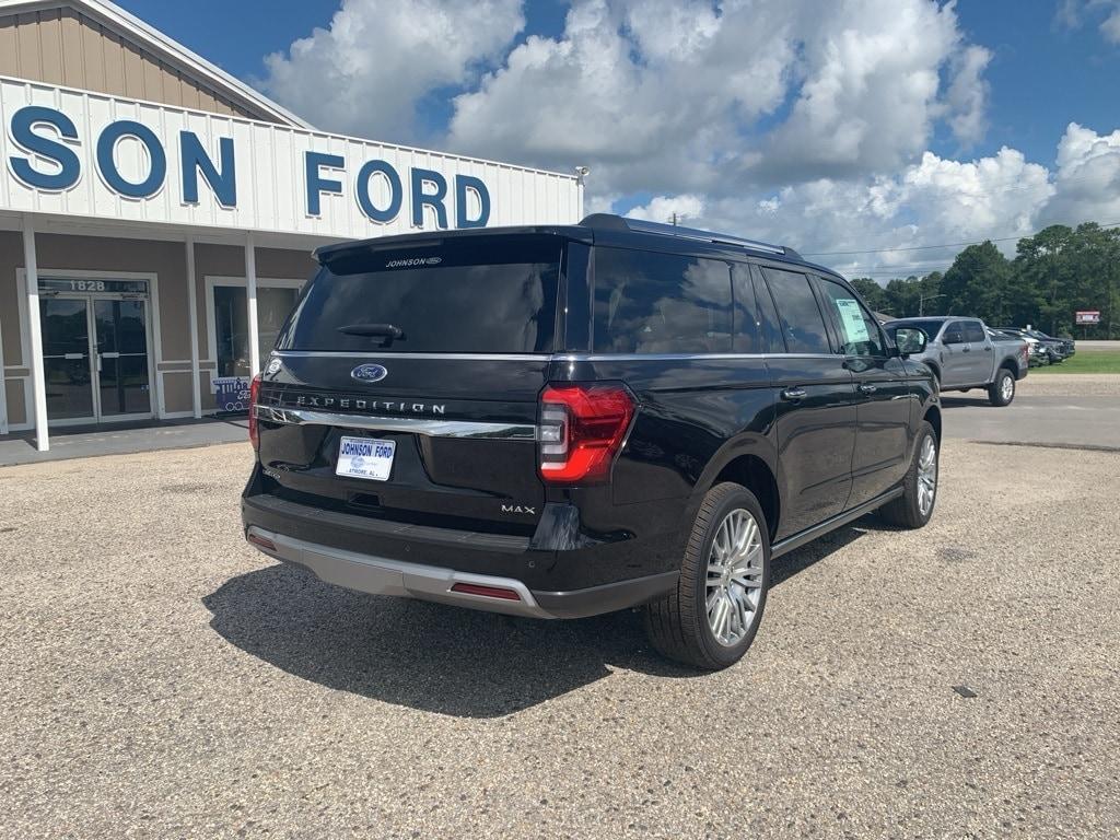 new 2024 Ford Expedition car, priced at $68,288