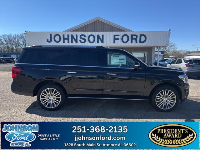 new 2024 Ford Expedition car, priced at $66,390