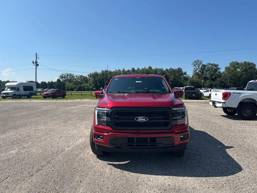 new 2025 Ford F-150 car, priced at $74,120