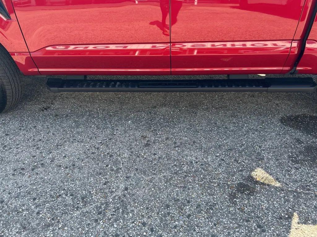 new 2025 Ford F-150 car, priced at $74,120
