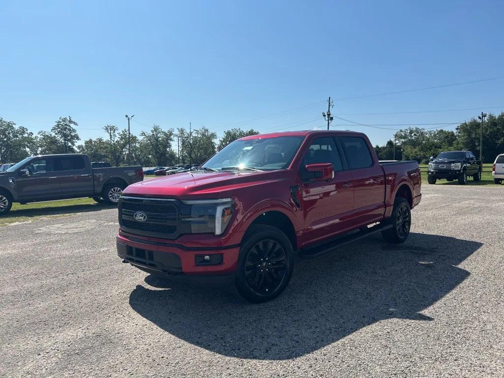 new 2025 Ford F-150 car, priced at $74,120