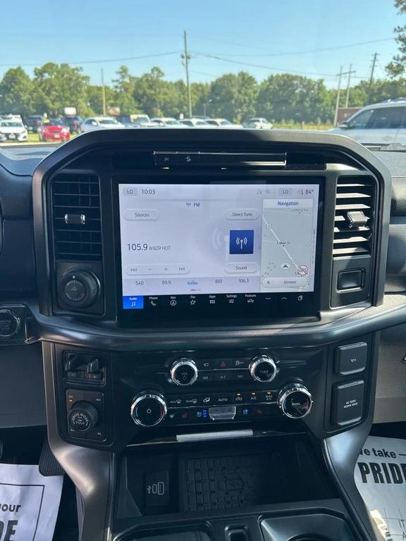 new 2025 Ford F-150 car, priced at $74,120