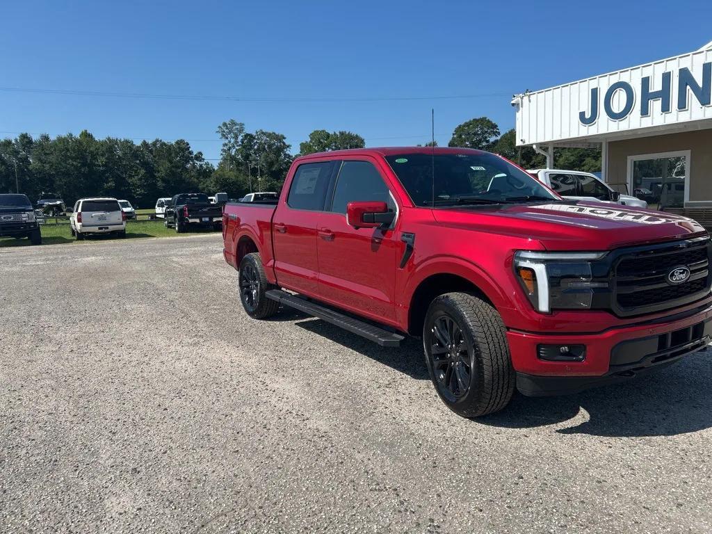 new 2025 Ford F-150 car, priced at $74,120