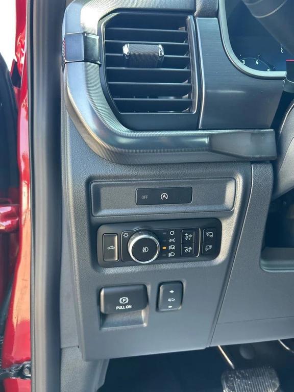 new 2025 Ford F-150 car, priced at $74,120