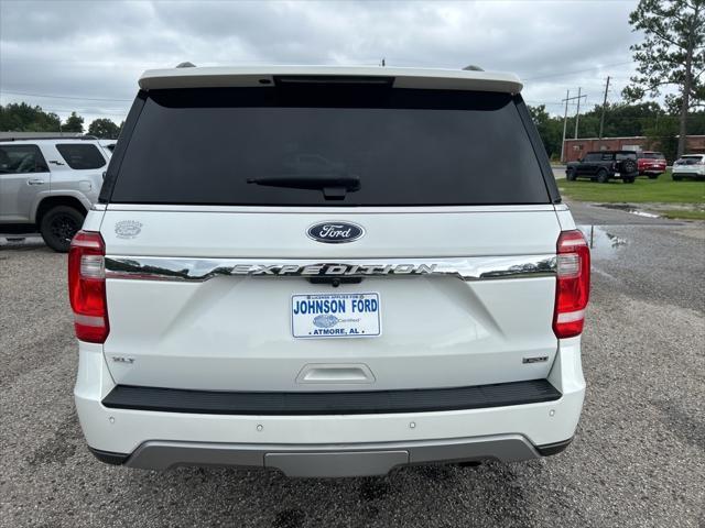 used 2020 Ford Expedition car, priced at $35,969