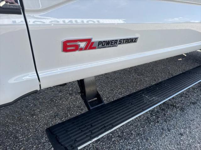 new 2025 Ford F-250 car, priced at $99,850