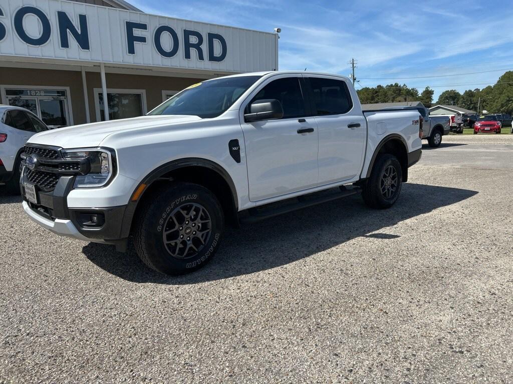 used 2024 Ford Ranger car, priced at $39,558