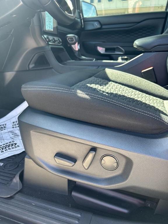 used 2024 Ford Ranger car, priced at $39,558